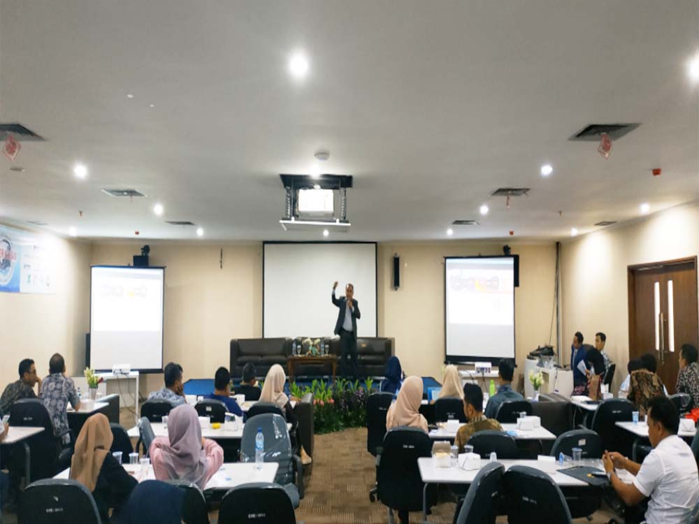 Gathering IdWA Indonesian Water Association 2019