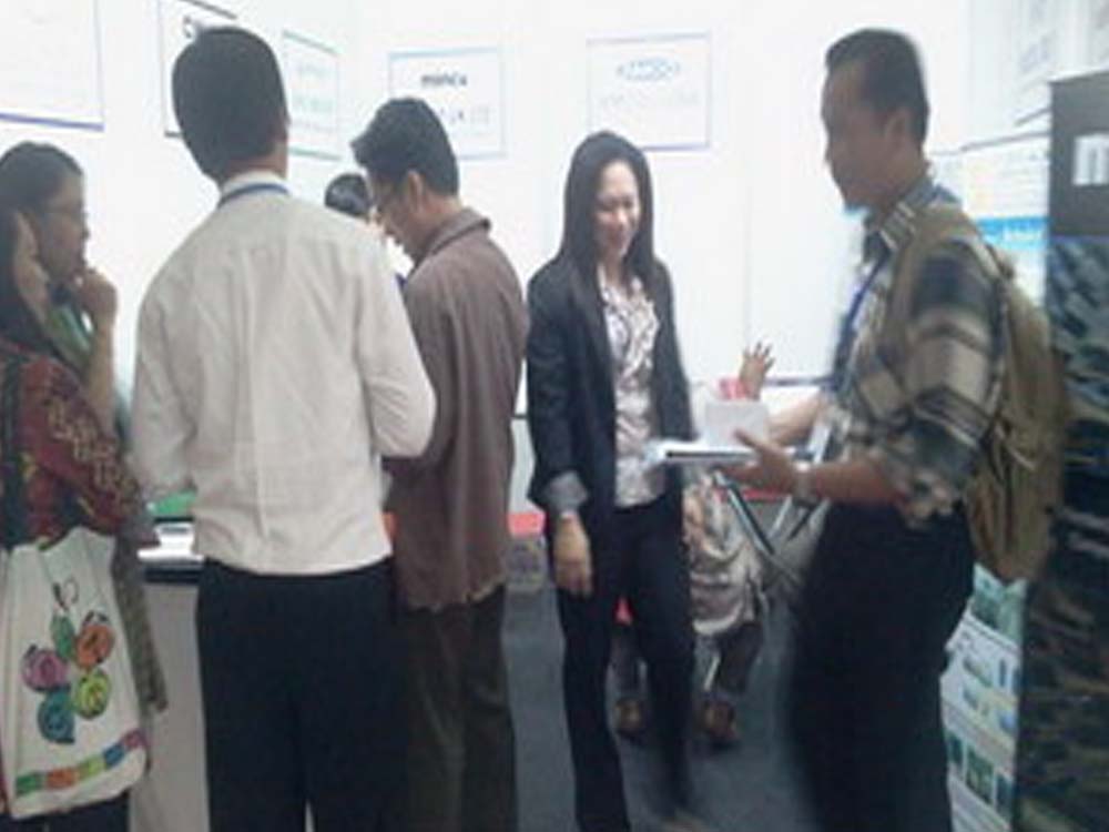 Seminar and Exhibition of National Electrical Technology and Business 2011