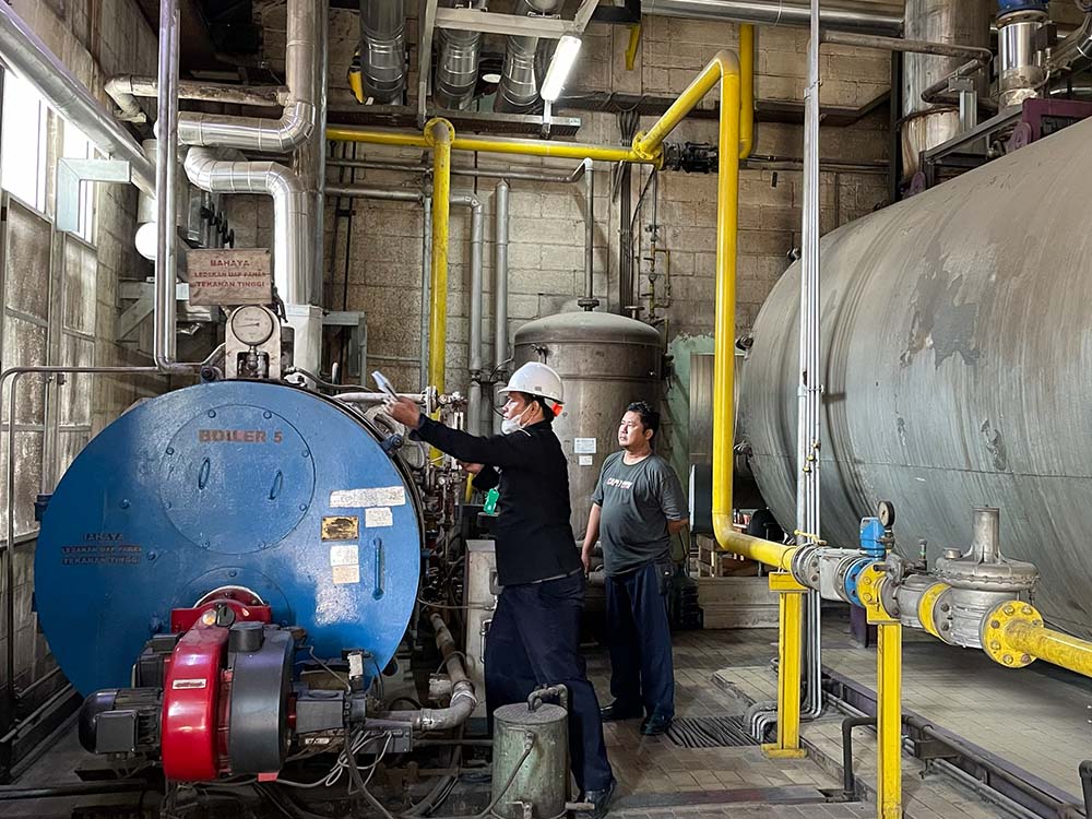 Perbedaan Treatment Boiler dan Cleaning Boiler