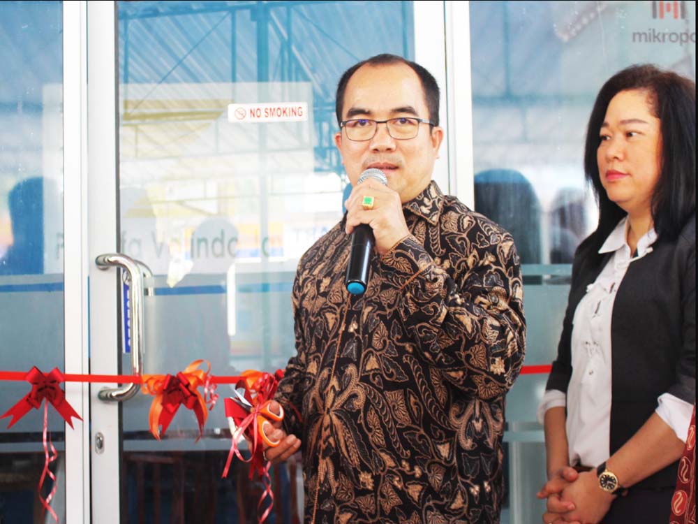 Peresmian Kantor Cabang PT Zefa Valindo Jaya untuk wilayah Yogyakarta