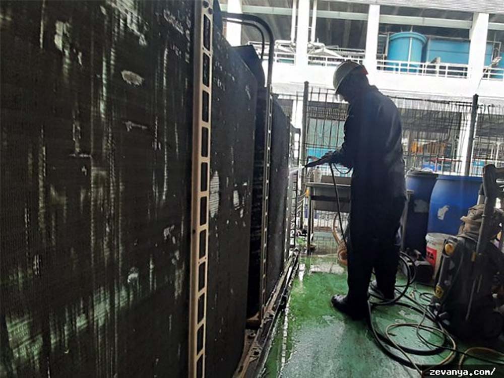 Langkah Perawatan dan Cleaning Chiller