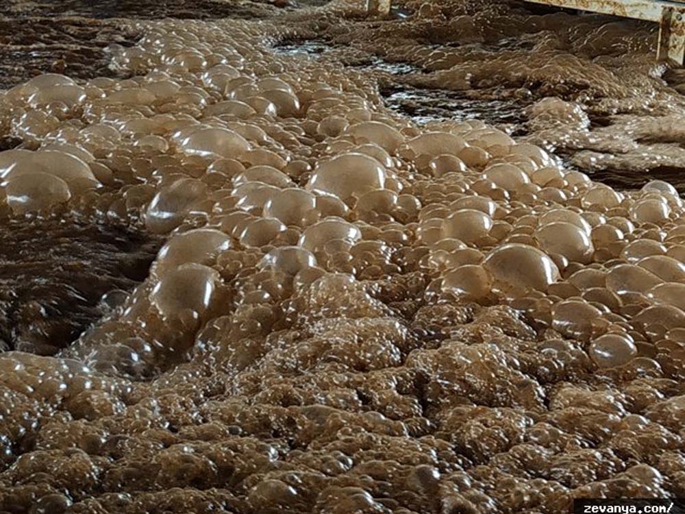 Mengatasi Carryover dengan Penggunaan Anti Foaming Agents