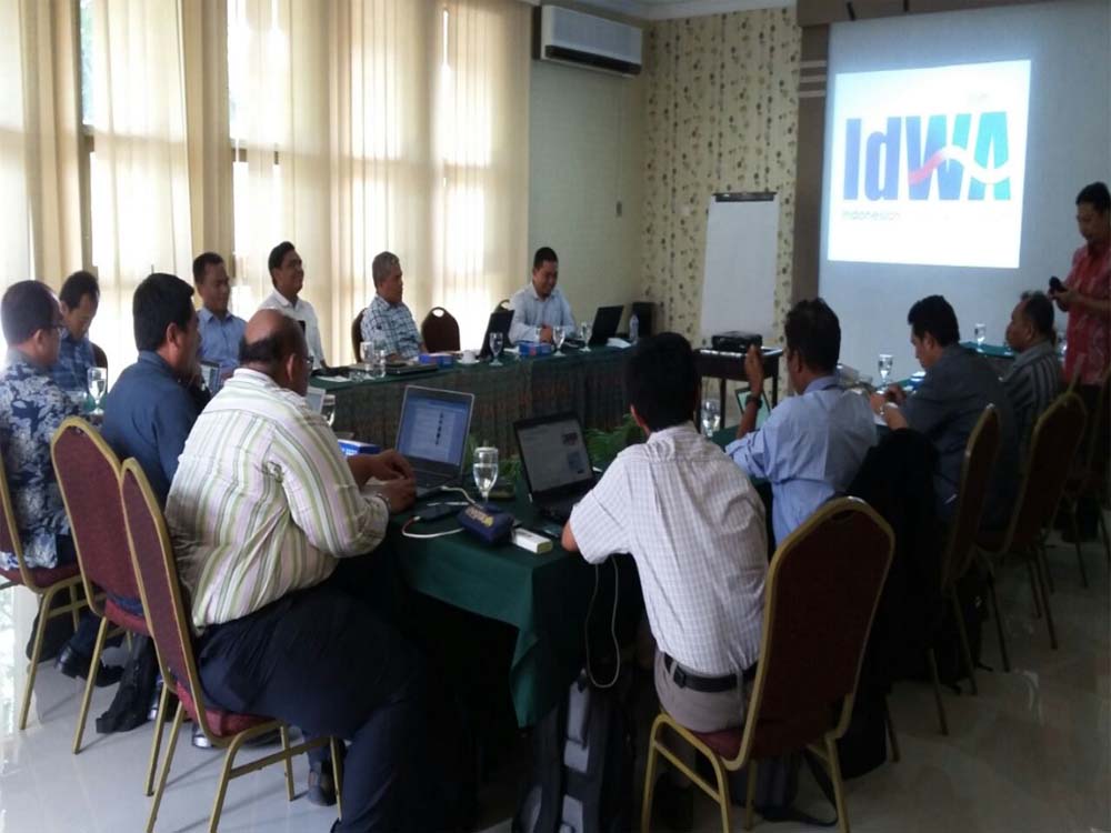 Indonesian Water Association (IdWA)