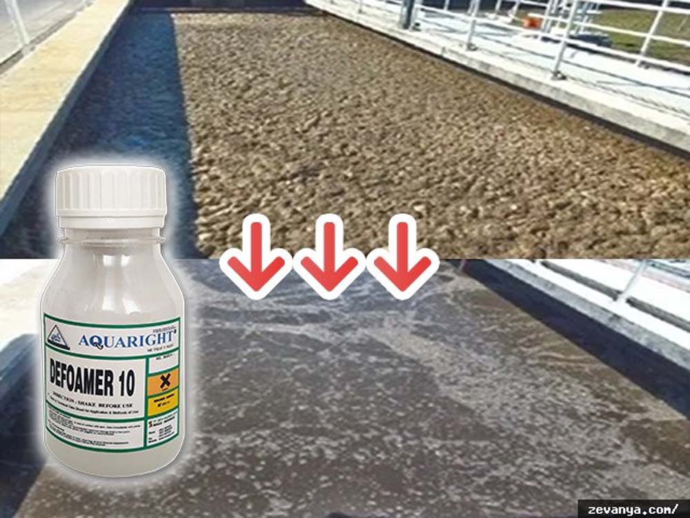 Cara Mengatasi Masalah Busa pada Pengolahan Air Limbah (IPAL atau WWTP)