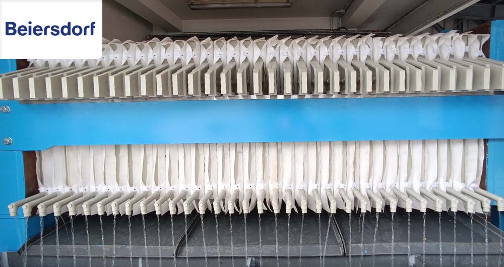 Filter Press : Pemisah Padat Cair untuk IPAL Air Limbah Pabrik