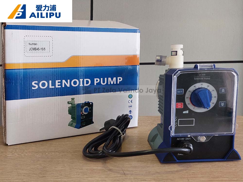 Dosing Pump Ailipu (JCMA, JCMB, JM, JXM-A Series) buatan China