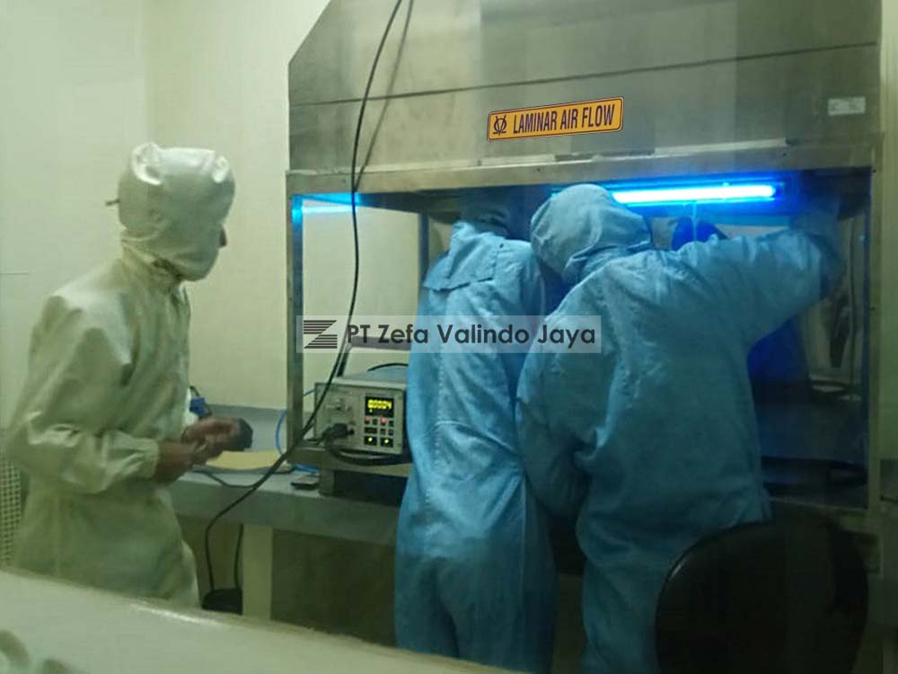  Laminar Air Flow (Biological Safety Cabinet)