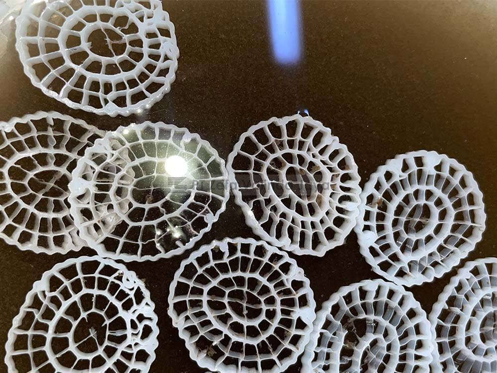 Moving Bed Biofilm Reactor (MBBR) 