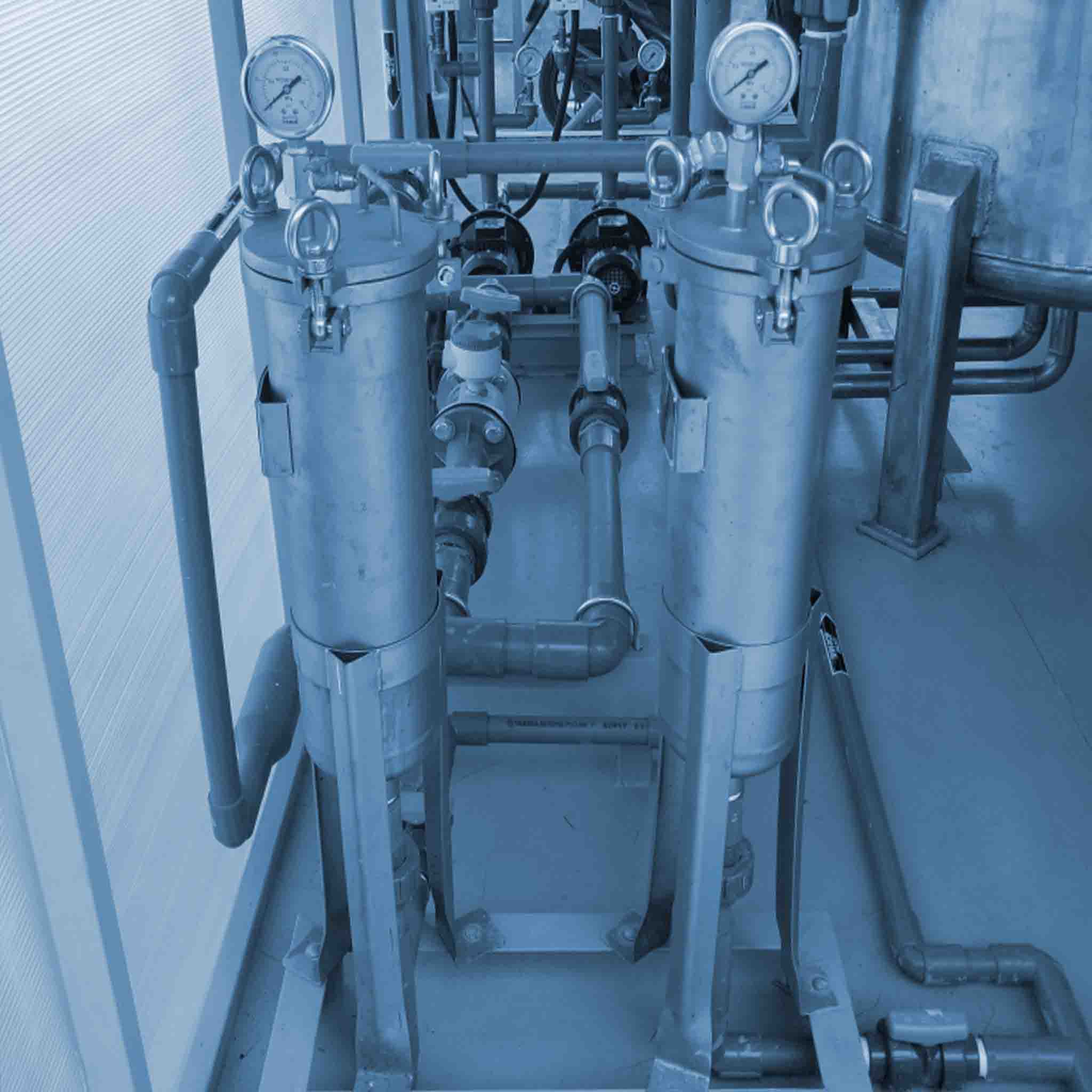 Water Treatment Spareparts