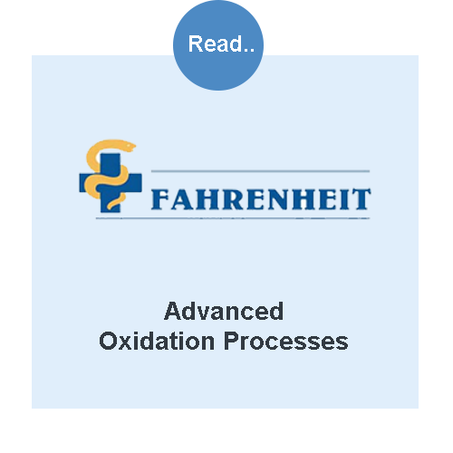 advance oxidation process WWTP pada PT Fahrenheit oleh PT Zefa Valindo Jaya