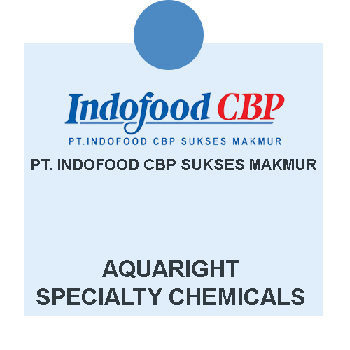 Specialty Chemicals PT Indofood CBP Sukses Makmur