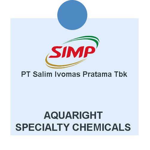 Aquaright A055 Bahan kimia pencegah kerak boiler PT Salim Ivomas Pratama