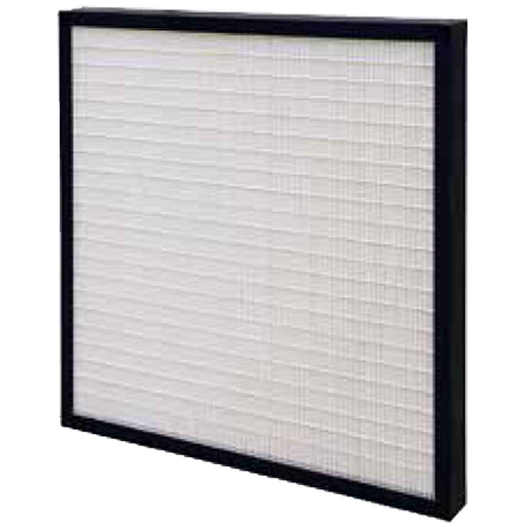 mikropor mpf series medium filter untuk filter udara hvac berbentuk panel atau pleated