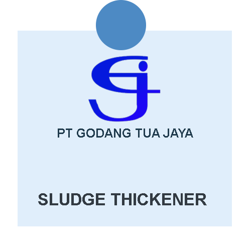 sludge thickener pt godang tua jaya